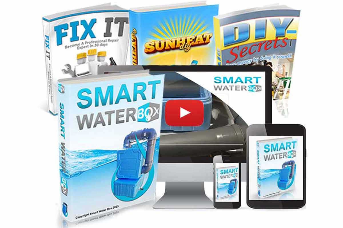 smart water box pricing details